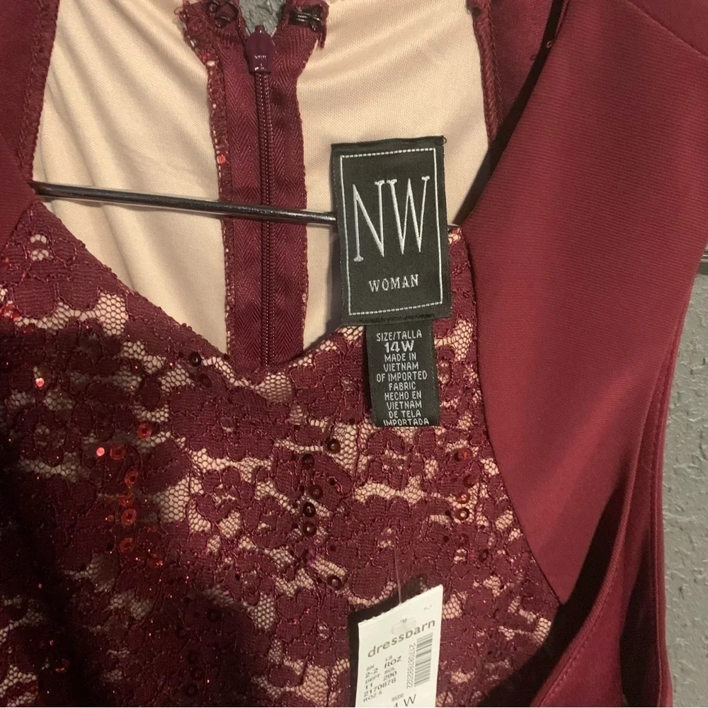 Women’s NW Evening Gown